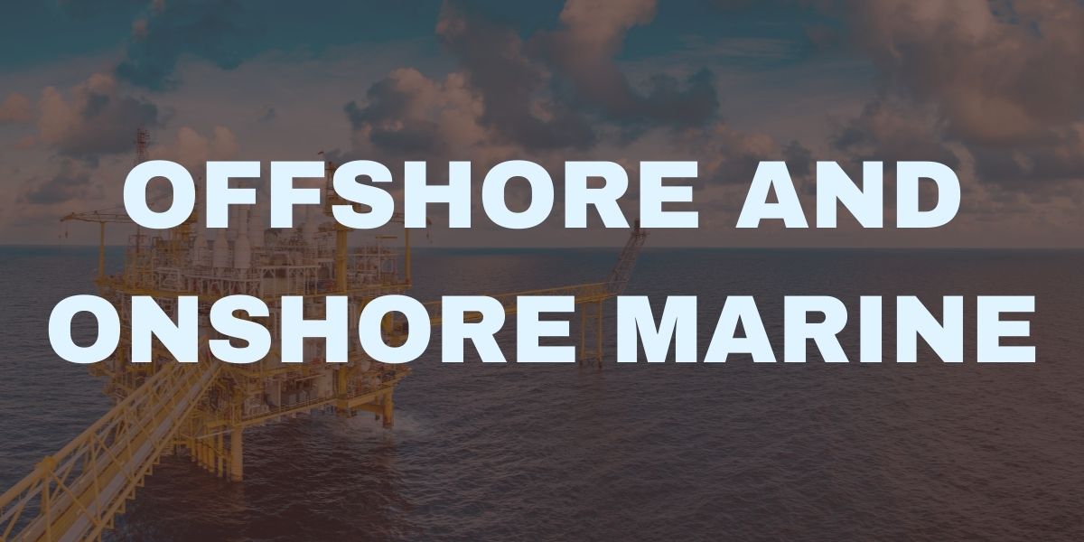 NDT services Offshore and Onshore Marine 